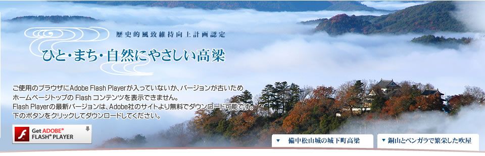 代替コンテンツ