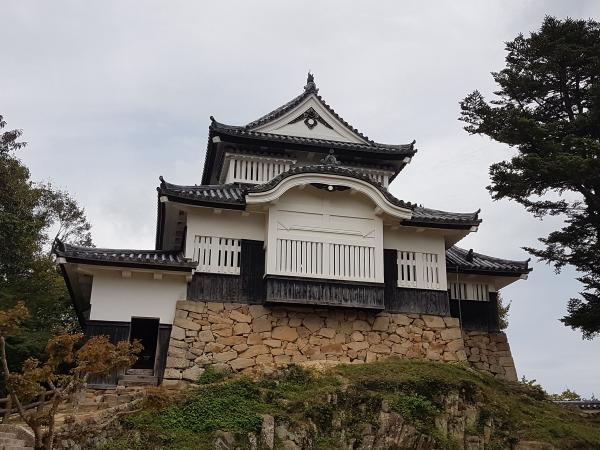 Bitchu-Matsuyama-Castle