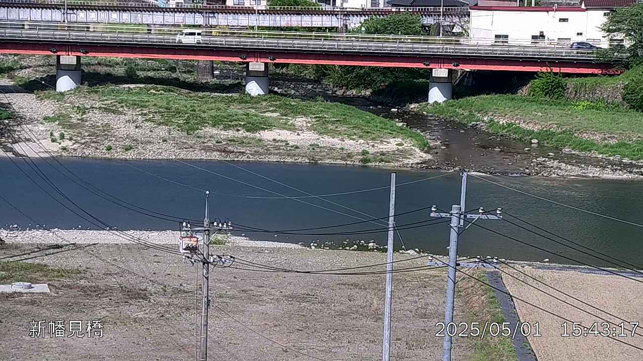 新幡見橋