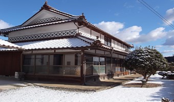 空き家情報の画像