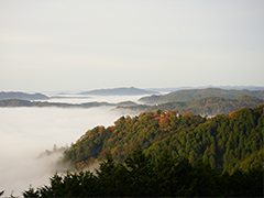 備中松山城の写真3