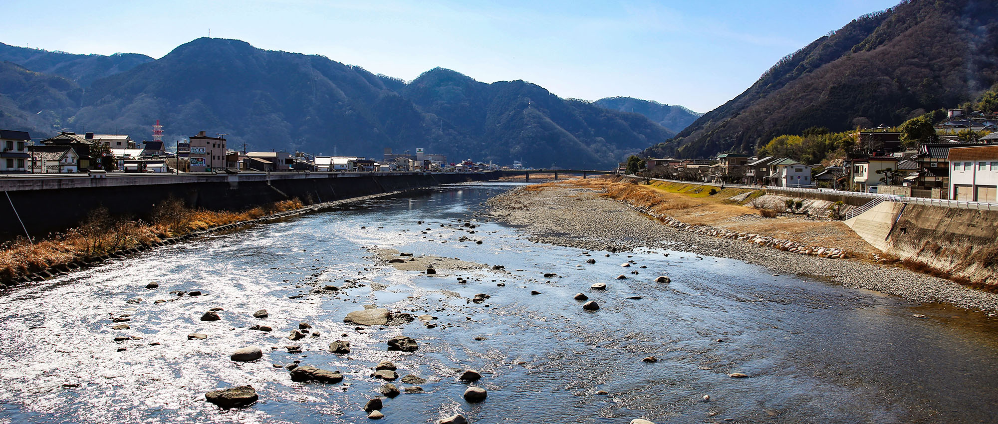 高梁川