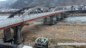 総門橋（平常時）