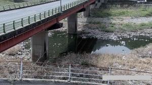 田原橋（平常時）