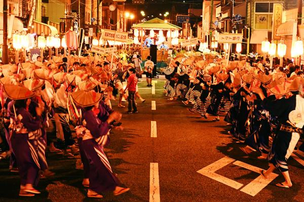 Danse de Matsuyama Odori