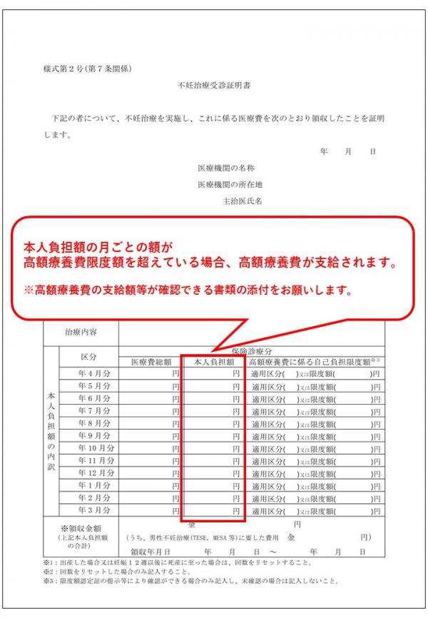 高額療養費確認