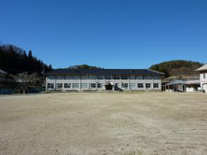 旧平川小学校