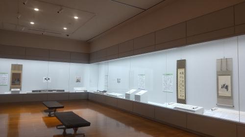 展示室風景