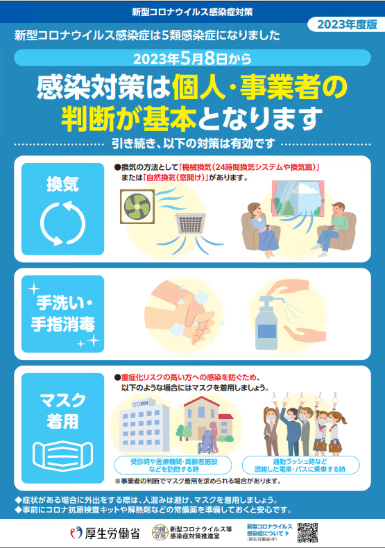 感染対策