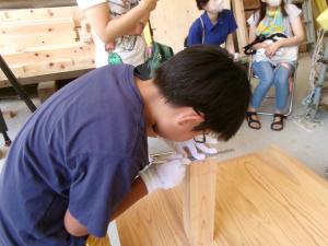 わくわくワーク(建築屋)1