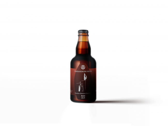 クラフトビール「弁柄」