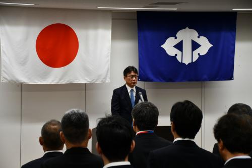 訓示