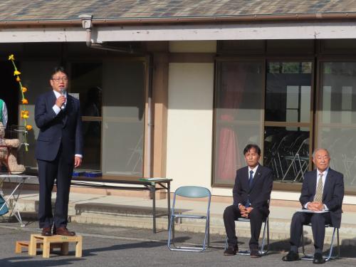 川面町
