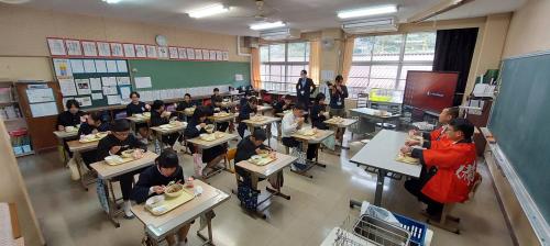 あいさつ