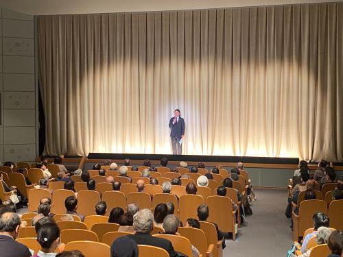 高梁公演