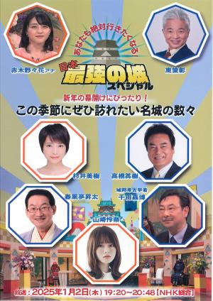 最強の城