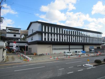 正面