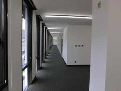3階廊下