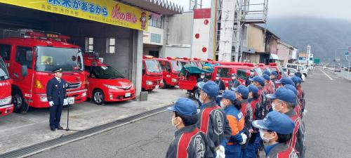 あいさつ