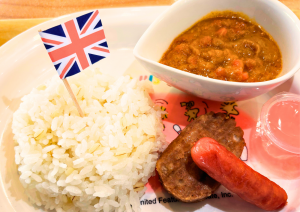 カレーセット