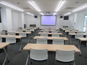 災害対策室