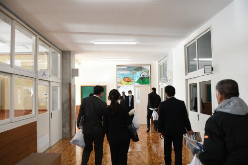 内覧