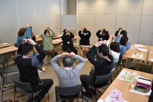 日本語教室写真2
