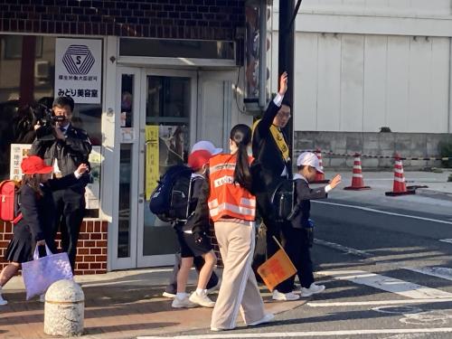 見守り隊