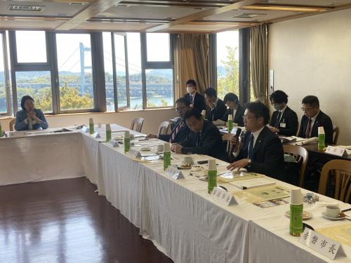 市長会議