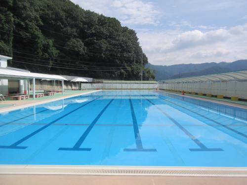 大プール