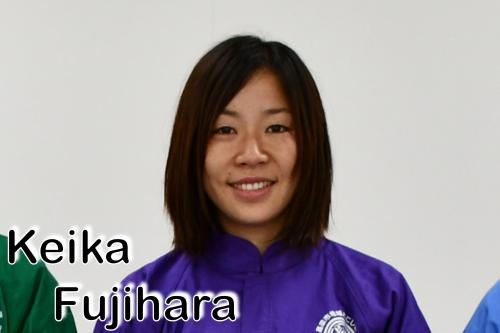 藤原隊員