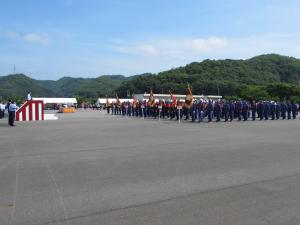 開会式