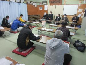 元親会館会場