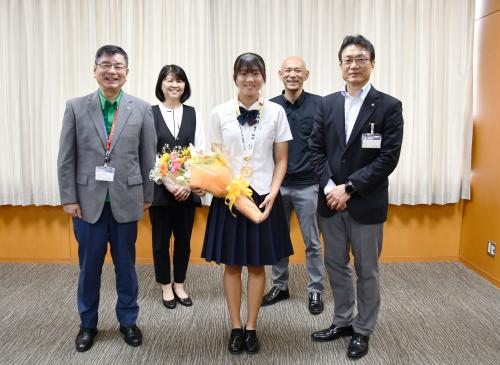 秋岡さん