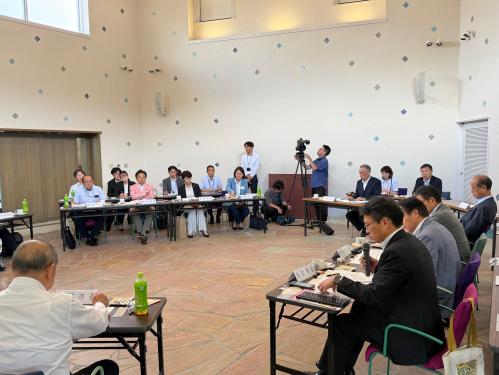 市長会議