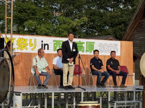開会式