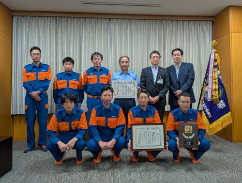 報告会