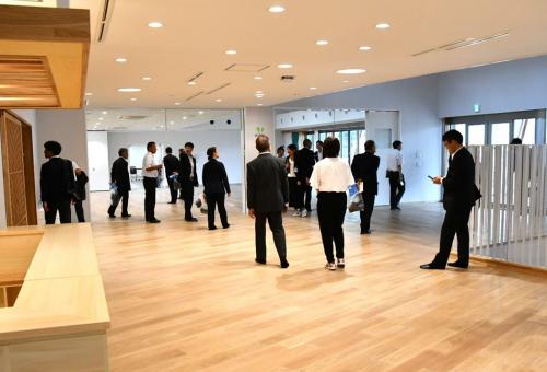 施設見学2
