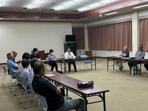 まちづくり懇談会