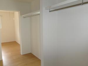 ウォークインクローゼット