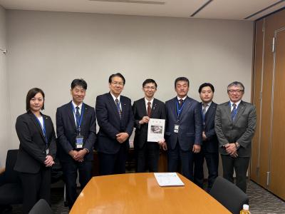 小林孝一郎参議院議員