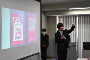 報告会の様子５