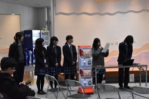 報告会の様子６