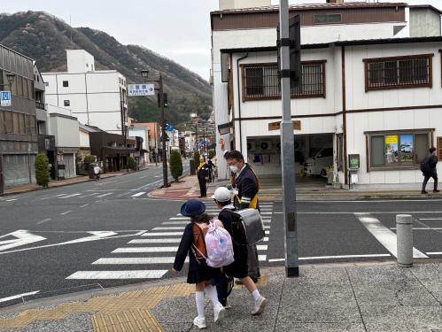 街頭査察