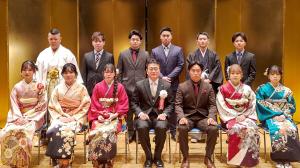 令和8年二十歳のつどい写真