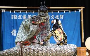 神楽研修会 写真