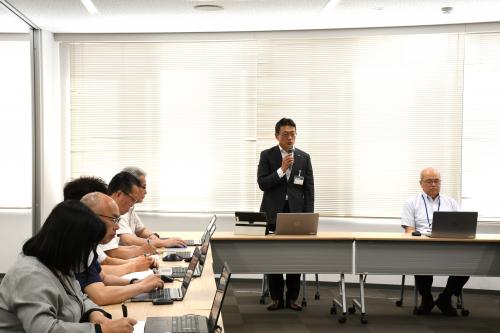 会議