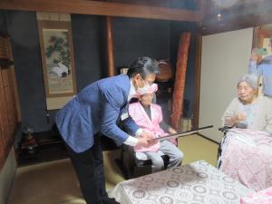 仲村武夫様