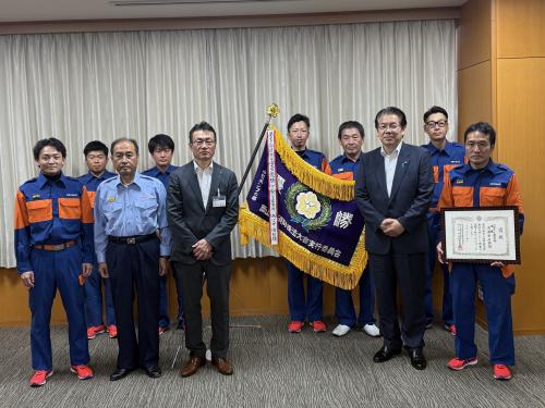 報告会