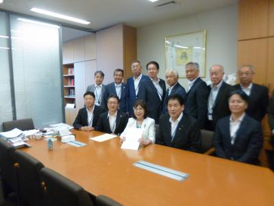 稲田議員